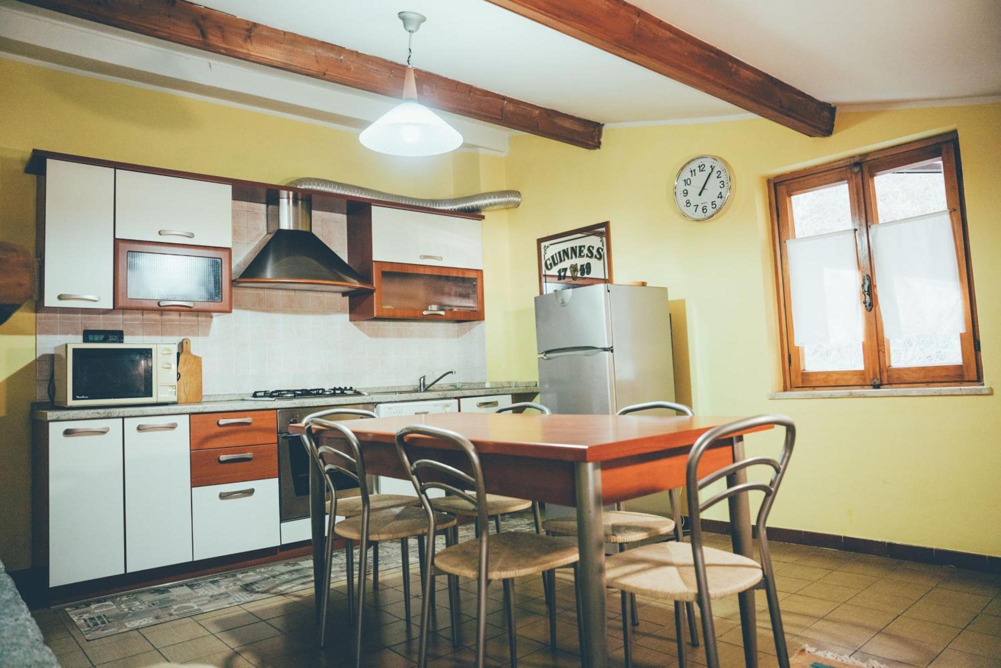 Appartement Casa Franca Trilocale à Argentera Extérieur photo