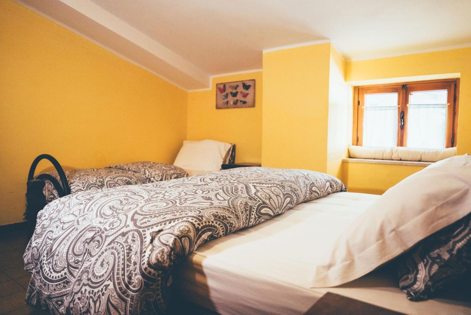 Appartement Casa Franca Trilocale à Argentera Extérieur photo