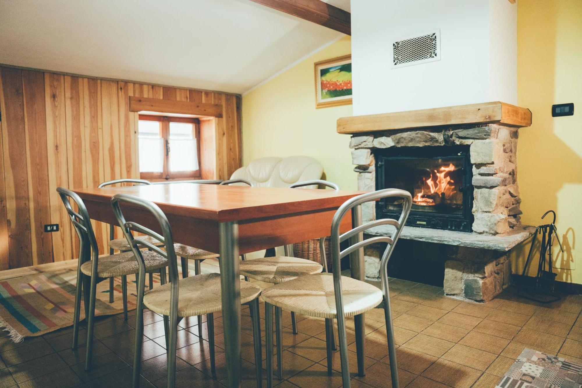 Appartement Casa Franca Trilocale à Argentera Extérieur photo